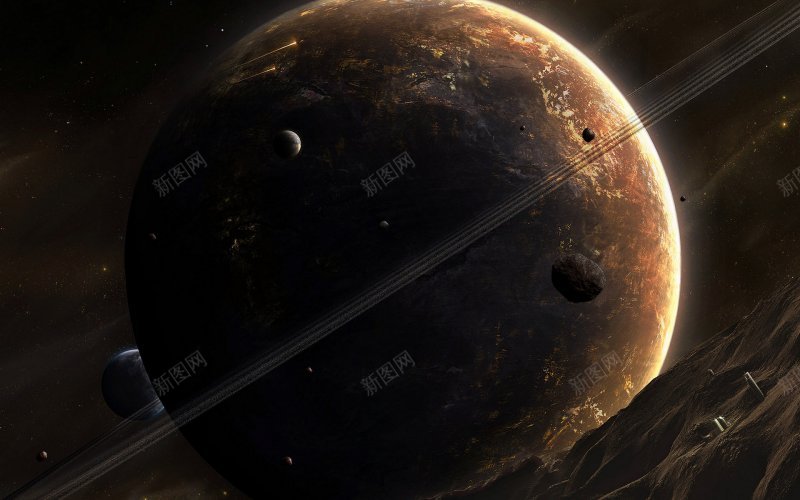 宇宙星空科技产品海报gujpg设计背景_新图网 https://ixintu.com gu 宇宙星空 科技产品海报