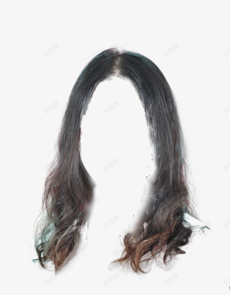绘制女性头发装饰图png免抠素材_新图网 https://ixintu.com 艺术 头发 卷曲 装饰 设计绘画 写意的 绘图 插图 女士 模型 漂亮