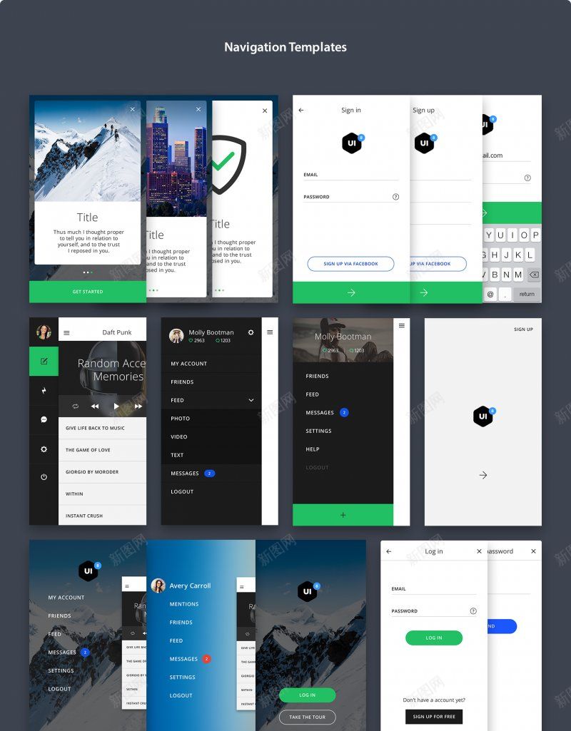 iosAPPPhoneappAP图标png_新图网 https://ixintu.com APP APPUI Phoneapp UI android ios6 ios界面 mobile 安卓界面 客户端