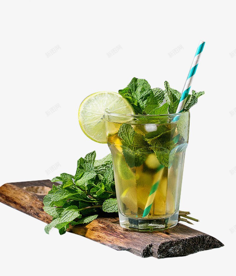 薄荷叶薄荷透明食材蔬菜水果画板精细图标png_新图网 https://ixintu.com 免扣 标明分类名称 薄荷 薄荷叶 透明两秒视觉