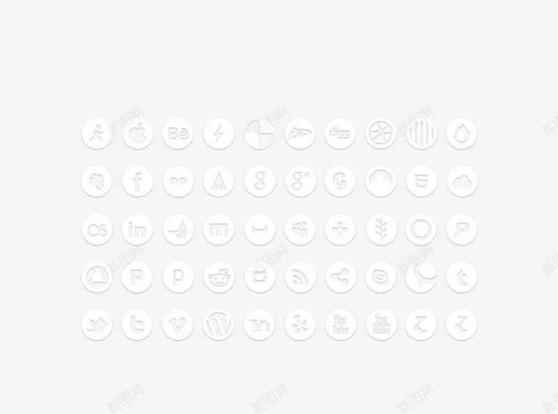 图标常用图标扁平图标icoicon彩色图标UIWEpng免抠素材_新图网 https://ixintu.com App UI WEB ico icon 图标 常用图标 彩色图标 扁平图标 界面