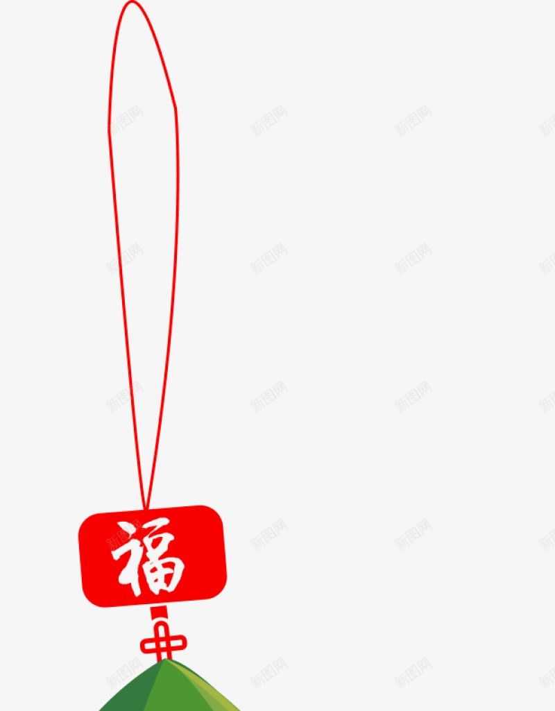 端午节粽子龙舟插画系列png免抠素材_新图网 https://ixintu.com 插画 端午节 粽子 系列 龙舟