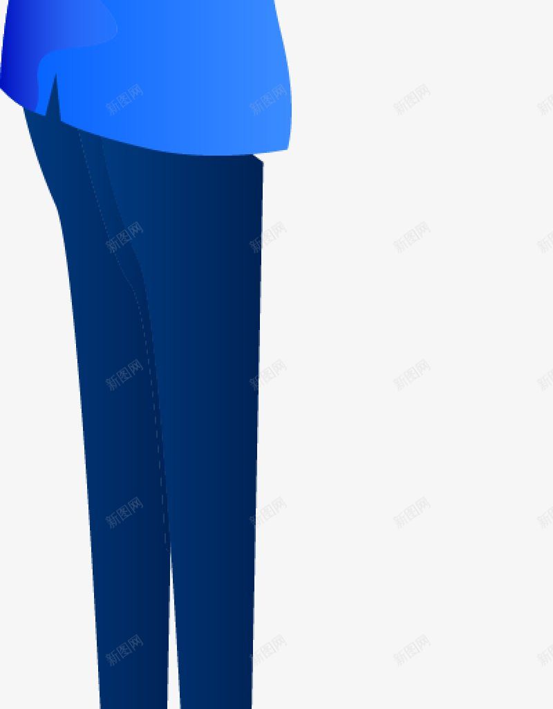 扁平化UI人物插画图扁平等距插画人物合辑图标png_新图网 https://ixintu.com 扁平化UI人物插画图