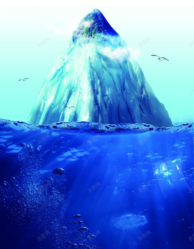 雪山水底海报85年的射击虱jpg设计背景_新图网 https://ixintu.com 85年的射击虱 水底背景 海底 海报背景 背景 蓝色 雪山 雪山水底海报 雪山海报 雪山背景