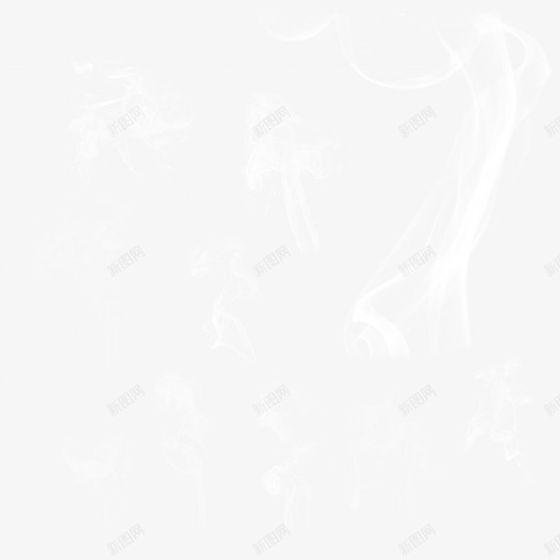 水蒸气热气烟雾png免抠素材_新图网 https://ixintu.com 水蒸气 烟雾 热气