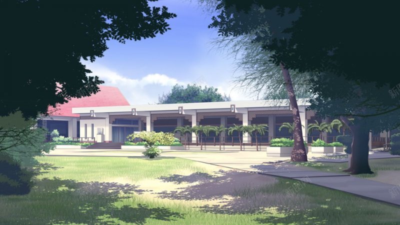 二次元现代看图橙光吧百度贴吧现代jpg设计背景_新图网 https://ixintu.com 现代