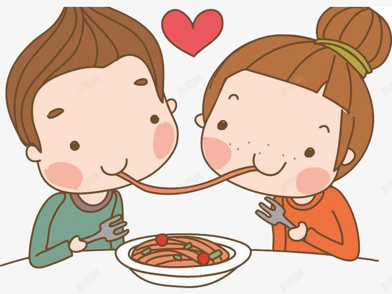 爱情男女装饰png免抠素材_新图网 https://ixintu.com png素材 可爱 吃面 爱情 爱情png 爱情png素材 爱情免扣 爱情免扣图片 爱情免扣图片素材 爱情免扣素材 爱情矢量图片ps 爱情矢量图片ps素材 男女