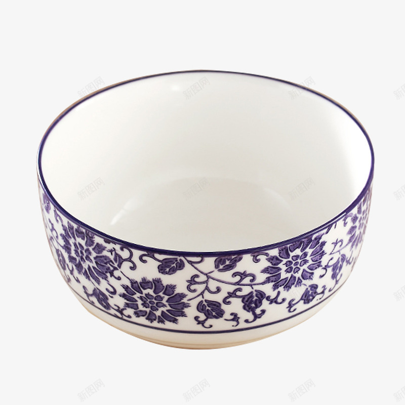 产品实物餐具青花碗png免抠素材_新图网 https://ixintu.com n 中国风器皿 传统艺术 手工艺品 景德镇 碗 花纹 花纹瓷器 陶瓷 陶瓷碗 青花瓷 餐具