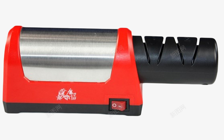 电动磨刀器png免抠素材_新图网 https://ixintu.com 产品实物 厨房用品 定角磨刀器 家用磨刀架 磨刀石 金刚石磨刀架