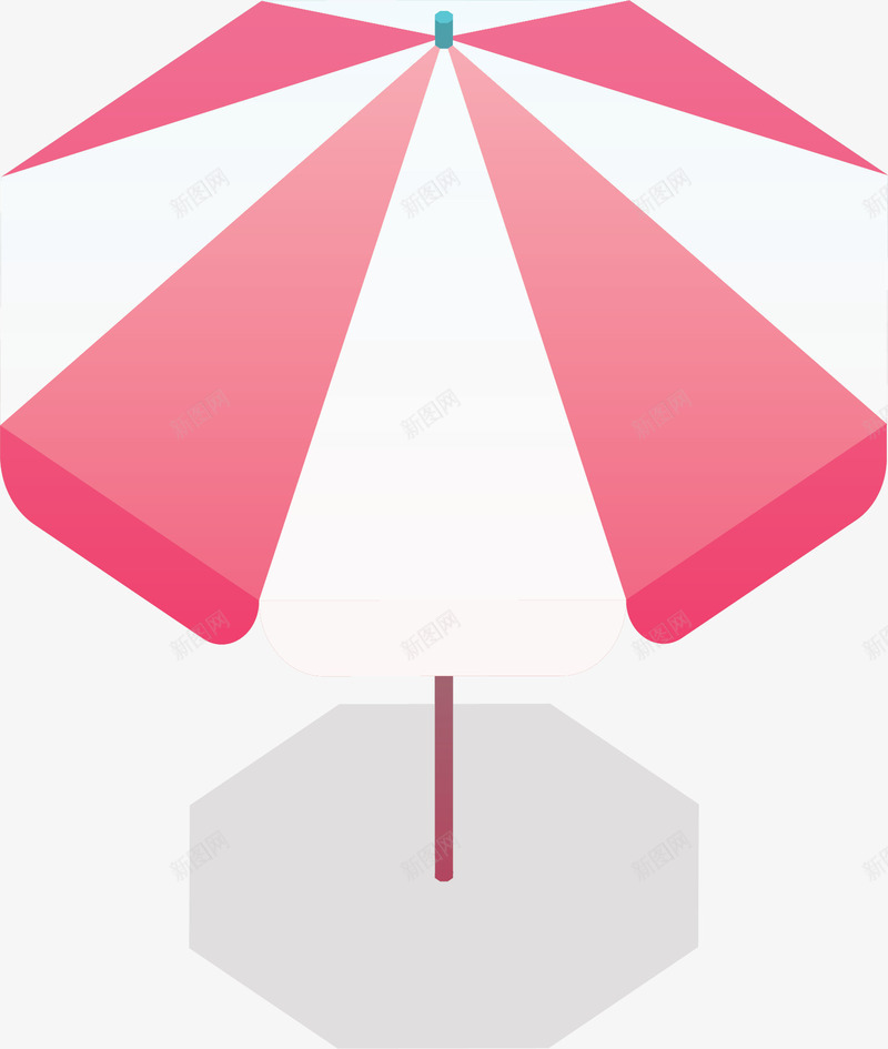 红白色夏天遮阳伞矢量图ai免抠素材_新图网 https://ixintu.com 夏天 夏天遮阳伞 矢量png 红白色 红白色遮阳伞 遮阳伞 矢量图