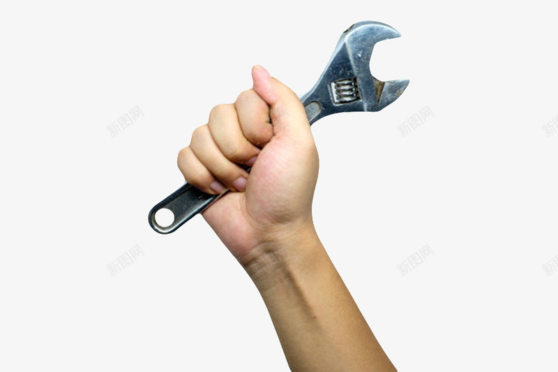 银色手臂拿着的活络扳手金属制品png免抠素材_新图网 https://ixintu.com 五金物品 加工 小五金 工具 建筑 手指 手掌 手臂 扳手 握着 材料 物品 行业 部件 金属 银色手臂拿着的活络扳手金属制品五金工具实物免费下载