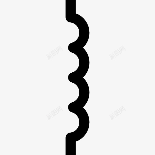 电感图标png_新图网 https://ixintu.com 半导体 技术转让 晶体管 电子 电感