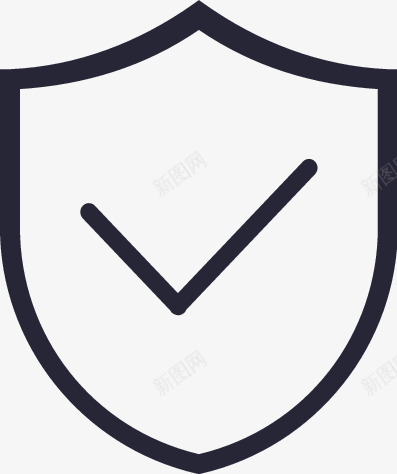 安全保障矢量图图标eps_新图网 https://ixintu.com 安全保障 矢量图