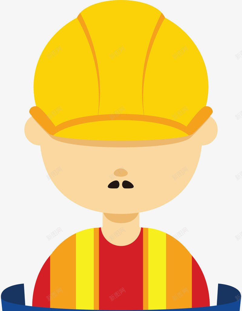 看图纸的工程师矢量图ai免抠素材_新图网 https://ixintu.com 勘测员 卡通人物 土建工程师头像 土木工程 安全帽 工程设计师 测量员 测量工程师 矢量图 维修工程师