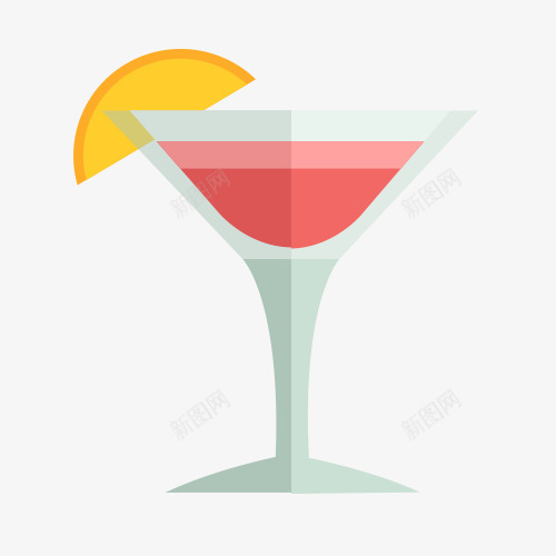 偏平化夏季鸡尾酒png免抠素材_新图网 https://ixintu.com 冰 冰块 夏天 夏季 季节 收藏 果汁 水果 水果汁 热带 猕猴桃 玻璃 稻草 立方体 美味 酒精 颜色 饮料 鸡尾酒