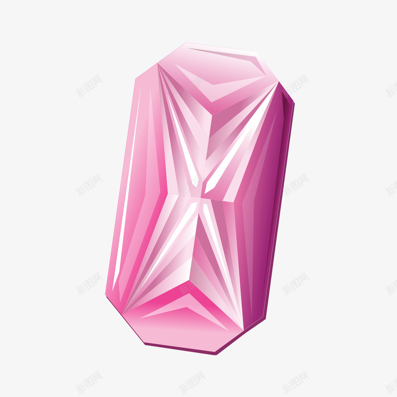 炫彩钻石金刚石单质晶体png免抠素材_新图网 https://ixintu.com 宝石 心形钻石 炫彩 珠宝 钻石