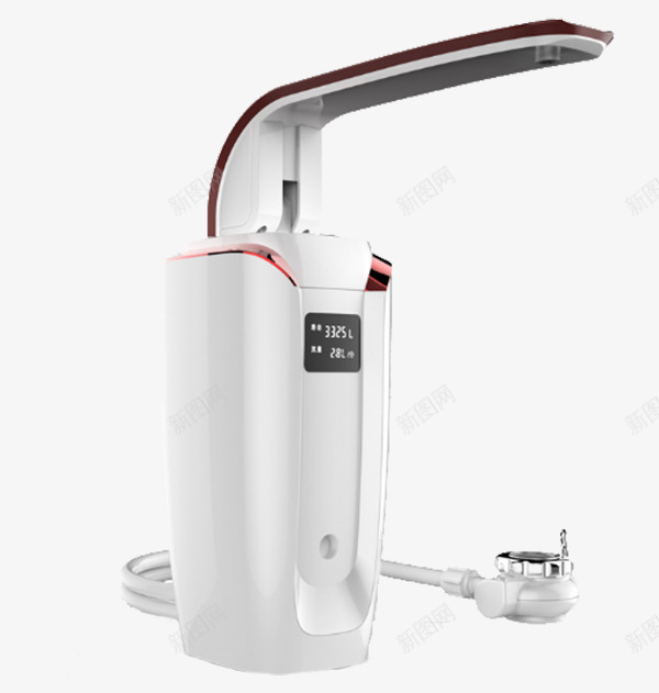 自来水过滤器png免抠素材_新图网 https://ixintu.com 产品实物 保留矿物质 免费png 卫生 过滤重金属