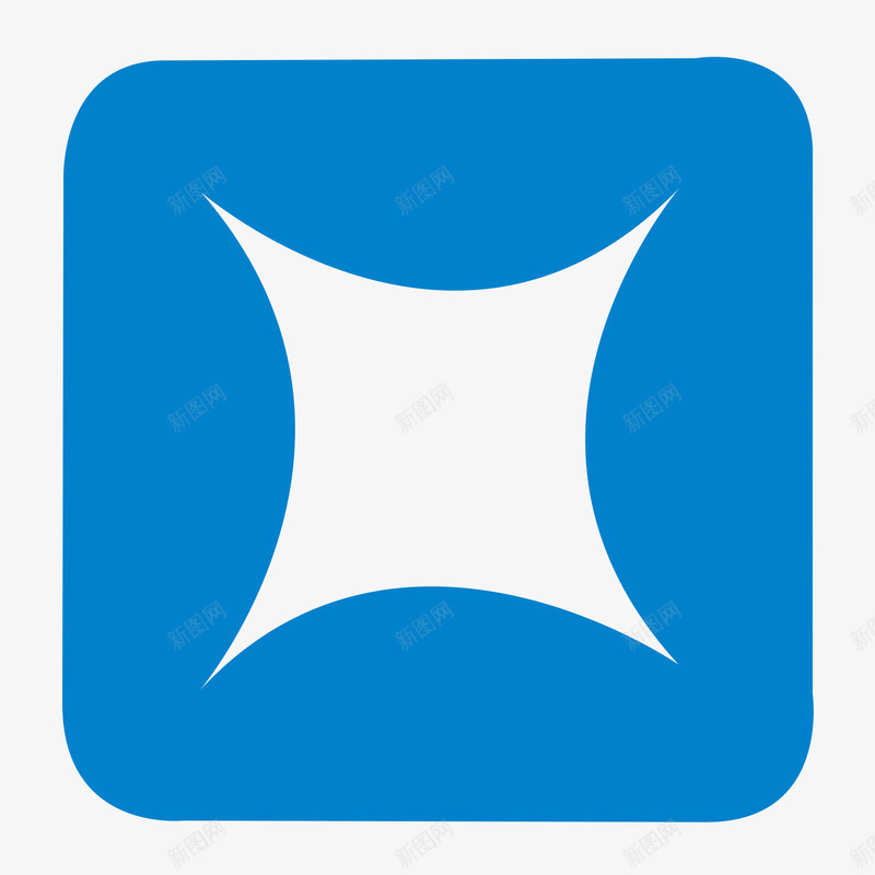 绿色圆角深圳发展银行logo矢量图图标eps_新图网 https://ixintu.com 圆弧 圆角 深圳 绿色 金融 银行logo 矢量图