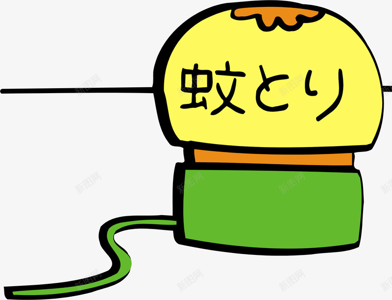 电蚊香元素矢量图eps免抠素材_新图网 https://ixintu.com png 夏天 电子 电蚊香矢量 矢量元素 矢量图