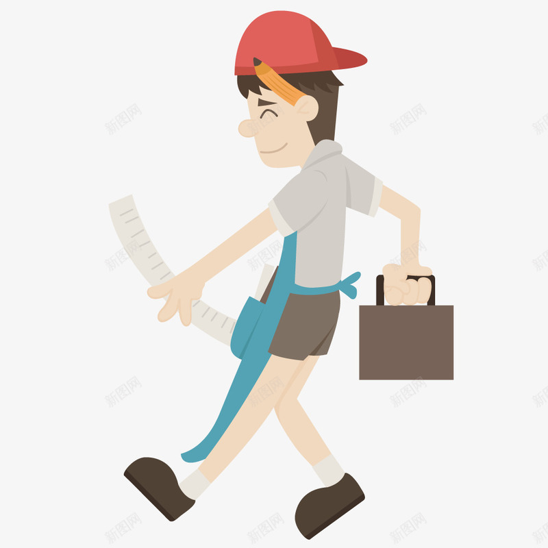 卡通室内装修人物测绘师矢量图ai免抠素材_新图网 https://ixintu.com 修理工 卡通 卡通修理工人 卡通工人 安全头盔 室内 汽修 测绘师 装修 通装修工人 矢量图