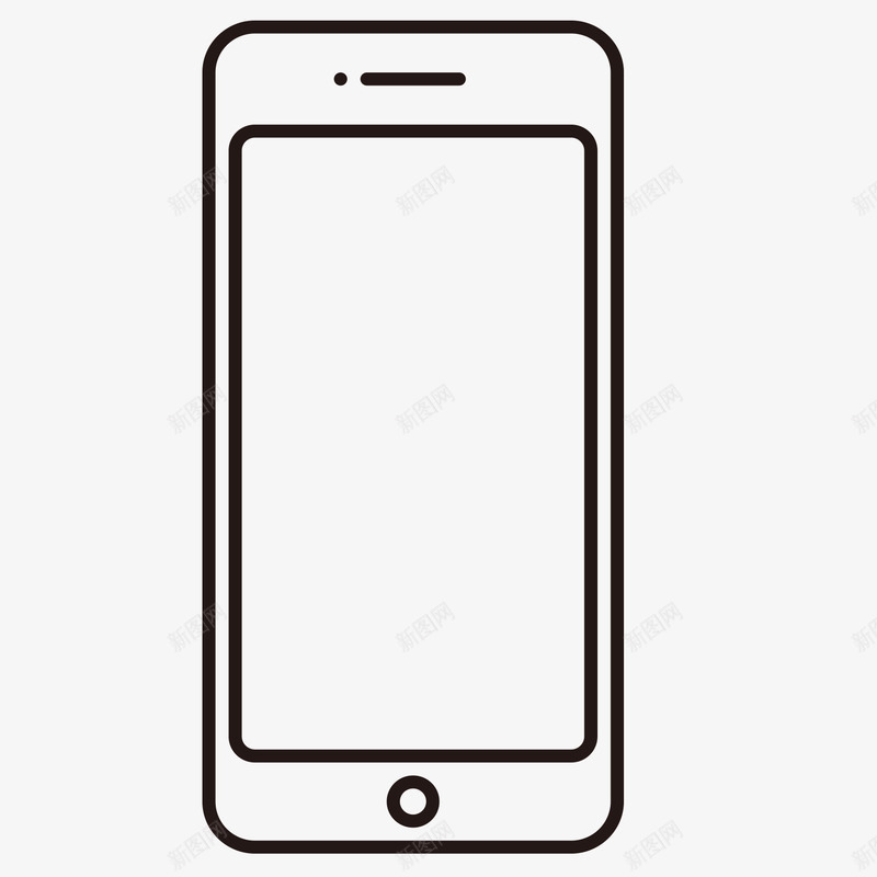 边框电脑花边线框艺术屏幕图标png_新图网 https://ixintu.com iphone 屏幕 智慧大屏边框 电脑 线框 艺术 花边 边框