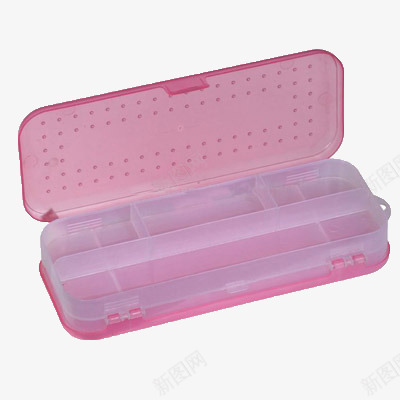 文具盒png免抠素材_新图网 https://ixintu.com 学习 少女 文具盒 文具盒笔袋 粉色文具盒
