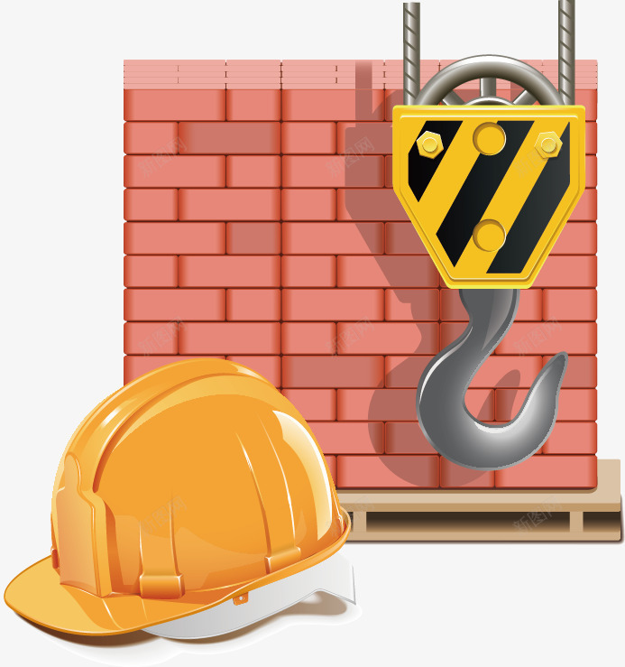 安全帽矢量图图标ai_新图网 https://ixintu.com 安全帽 工具 工具素材 工具设计 工地 工程图 工程图标 彩色工具 施工 施工工具 警示图标 矢量图