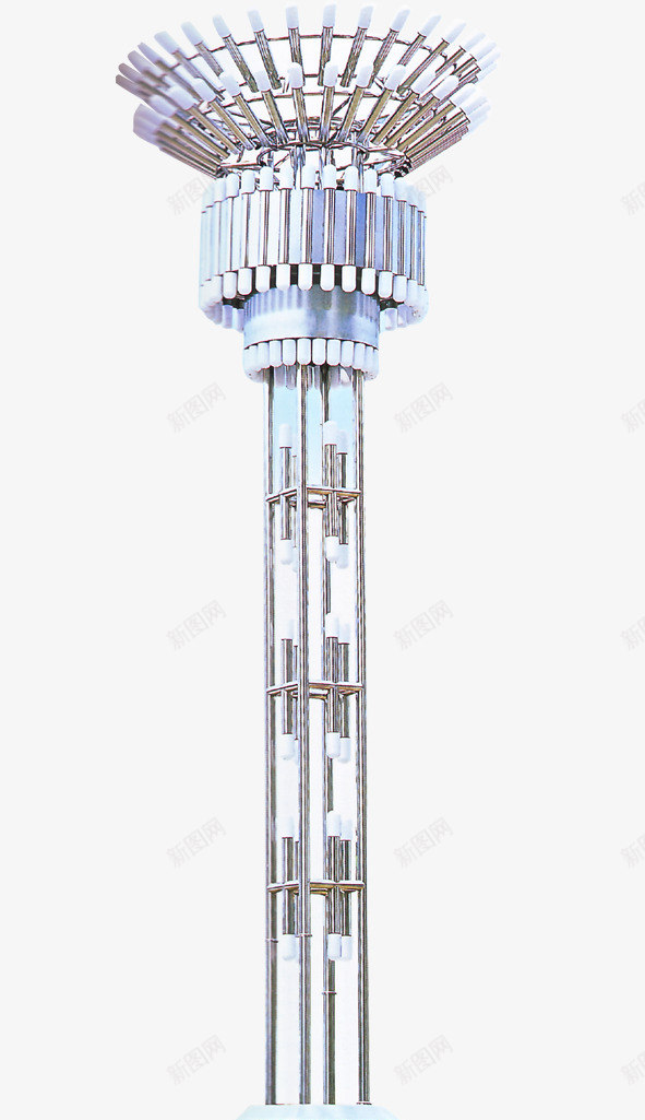 豪华草坪灯png免抠素材_新图网 https://ixintu.com 大型路灯 水晶草坪灯 照明灯 精致 草坪灯 豪华 豪华草坪灯