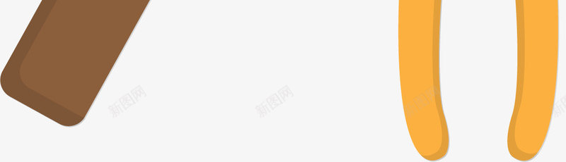 老虎钳锤子矢量图ai免抠素材_新图网 https://ixintu.com 木工手工 装修用具 矢量图
