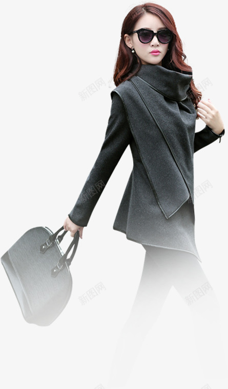 都市女性女装效果造型png免抠素材_新图网 https://ixintu.com 女性 女装 效果 造型 都市