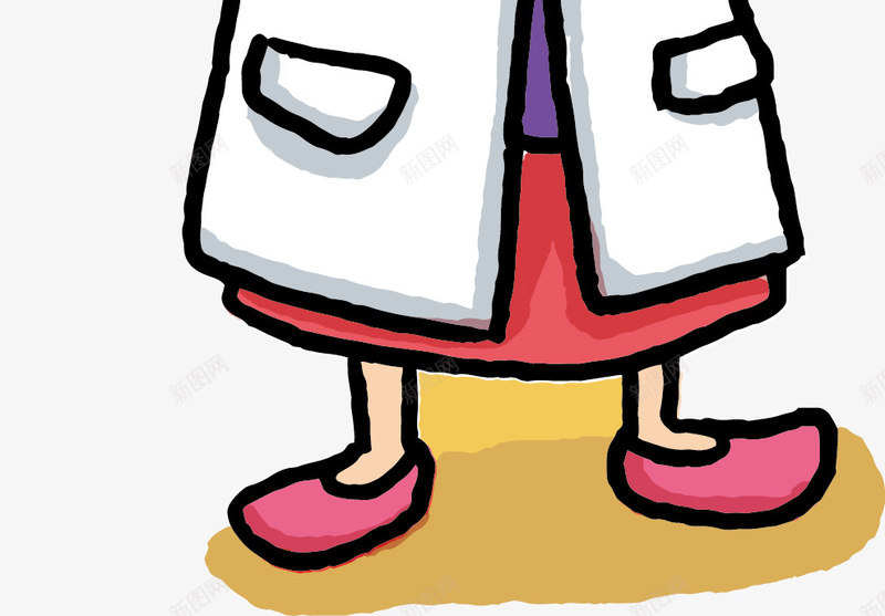 手绘科学png免抠素材_新图网 https://ixintu.com 卡通 实验室 实验室插画 手绘科学 测试 科学