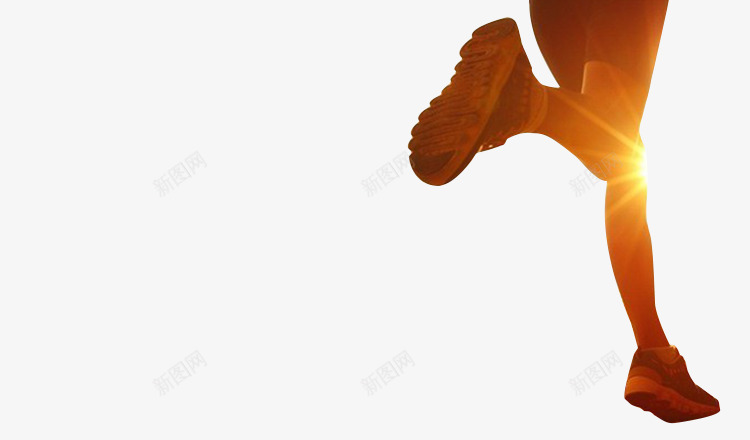 奔跑清晨运动人物png免抠素材_新图网 https://ixintu.com 人物 奔跑 清晨 运动