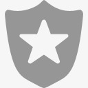 security图标png_新图网 https://ixintu.com 安全 徽章 盾形