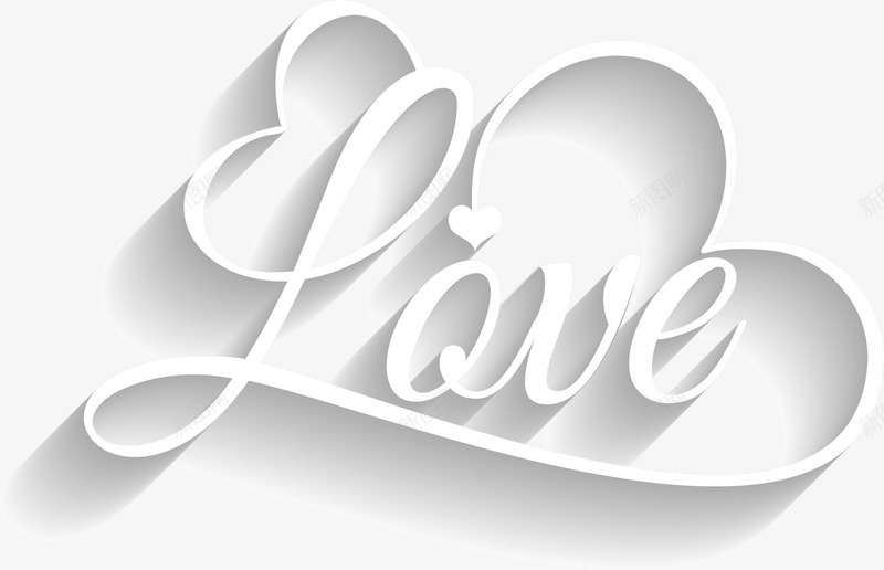 love艺术字png免抠素材_新图网 https://ixintu.com love 创意字体 婚礼 婚礼素材 情人节 矢量文字 艺术字 英文