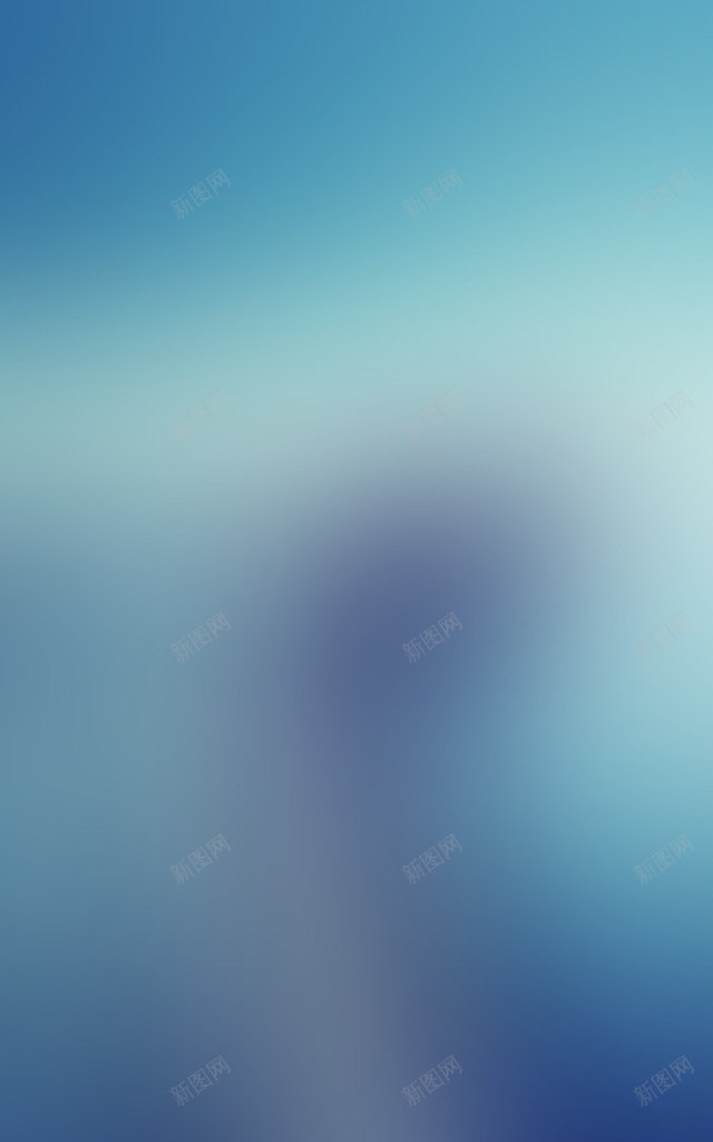 蓝色渐变背景PPT专用模板png免抠素材_新图网 https://ixintu.com ppt 专用 模板 渐变 背景 蓝色