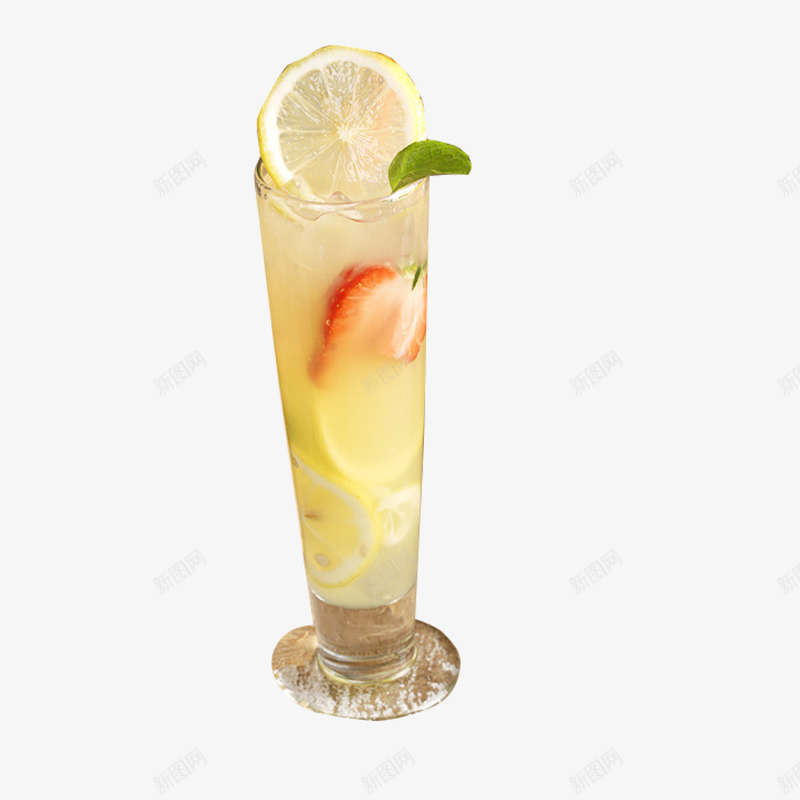 冰爽蜂蜜柚子茶png免抠素材_新图网 https://ixintu.com 冰爽节 奶茶店菜谱 饮品 饮料