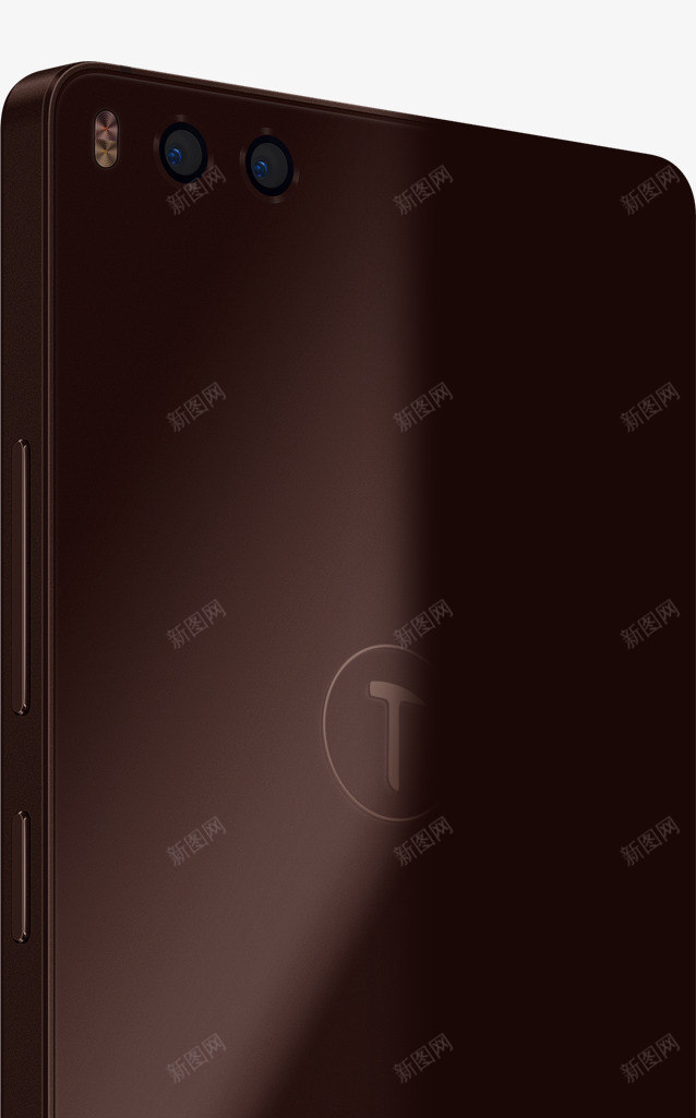 巧克力色坚果pro2png免抠素材_新图网 https://ixintu.com 599英寸 全面屏 坚果pro2 坚果手机 型号OS105 巧克力色 锤子