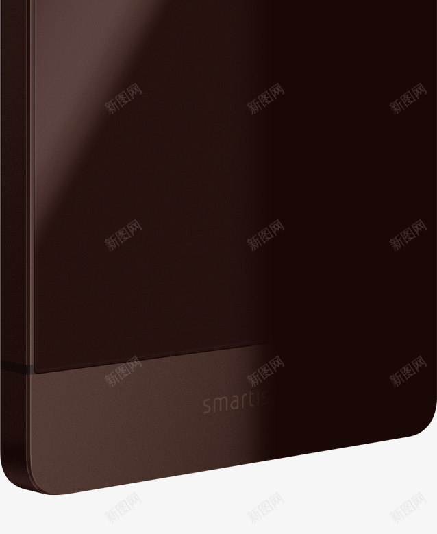 巧克力色坚果pro2png免抠素材_新图网 https://ixintu.com 599英寸 全面屏 坚果pro2 坚果手机 型号OS105 巧克力色 锤子