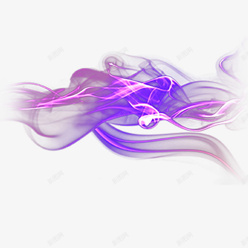 紫色光线光影背景png免抠素材_新图网 https://ixintu.com 丝带 光影背景 光效 光线 光芒 新图网 星光 流星 流星雨光效 紫色 飘逸