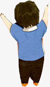 海报效果卡通教师节小男孩背影png免抠素材_新图网 https://ixintu.com 卡通 小男孩背影 效果 教师节 海报 男孩 背影