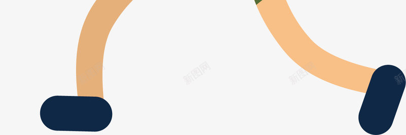 手绘拳击运动员矢量图ai免抠素材_新图网 https://ixintu.com 创意 卡通 可爱 彩色图 手绘图 拳击 简单 运动员 矢量图