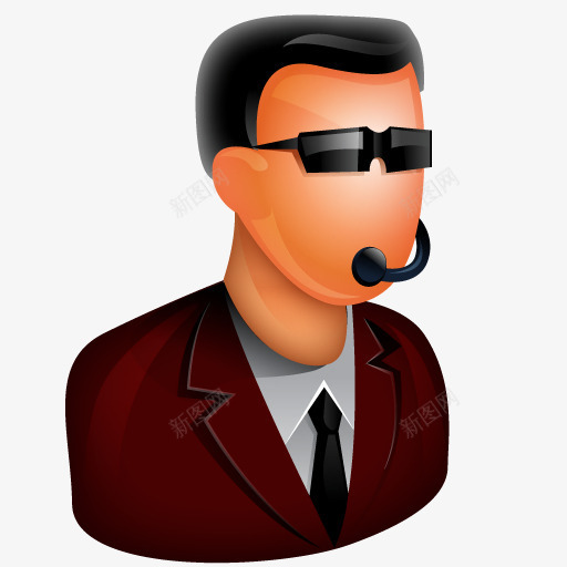 安全图标png_新图网 https://ixintu.com cia fbi security 安全 美国中央情报局 美国联邦调查局