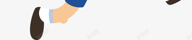 开心的奔跑矢量图eps免抠素材_新图网 https://ixintu.com 卡通男孩 奔跑 奔跑上学 小男孩 矢量png 跑步上学 矢量图