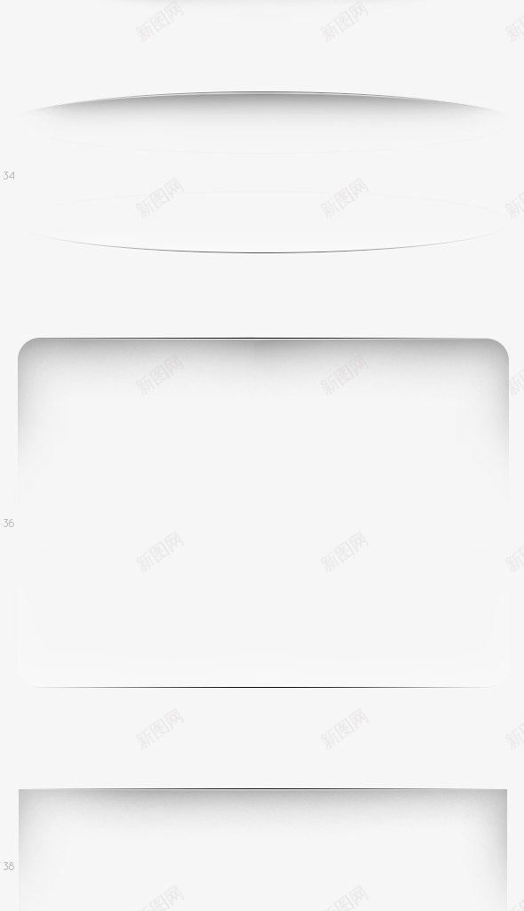分割线阴影线条灰色png免抠素材_新图网 https://ixintu.com 割线 灰色 线条 阴影