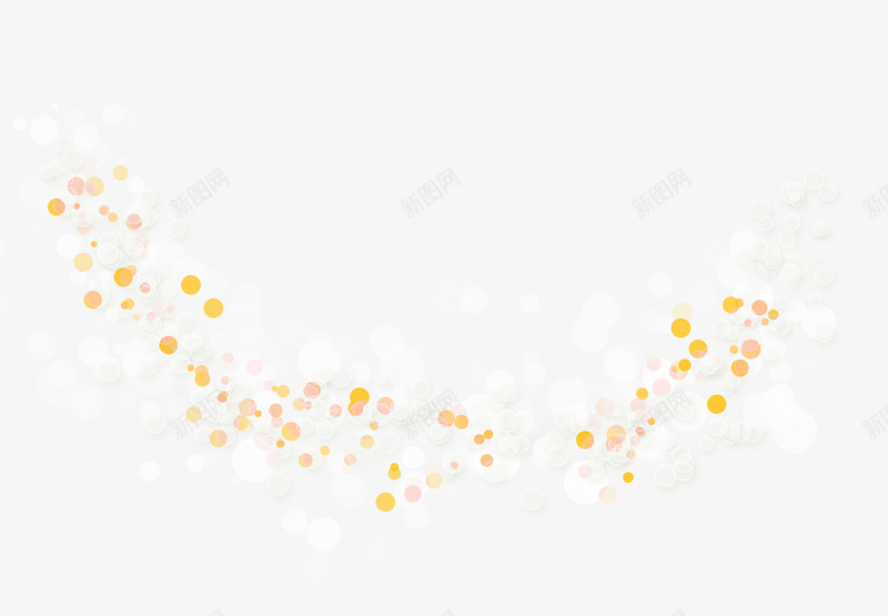 漂浮背景圈圈png免抠素材_新图网 https://ixintu.com 漂浮元素 背景装修 背景装饰素材 飘逸素材