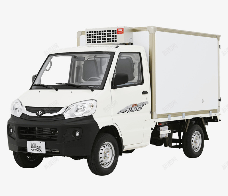 运输车png免抠素材_新图网 https://ixintu.com 卡车 汽车 运输车