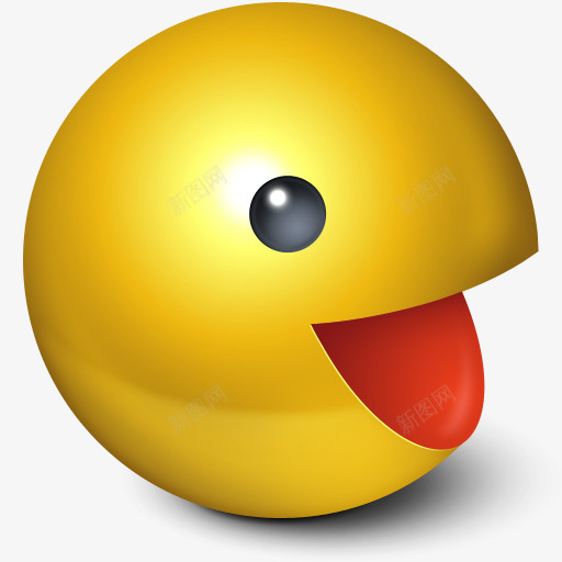 可爱的球类运动图标png_新图网 https://ixintu.com ball boy cute face game games guy male man pac pacman sport user 体育运动 可爱的 吃豆子 游戏 球 用户 男 男人 男性 的家伙 的脸