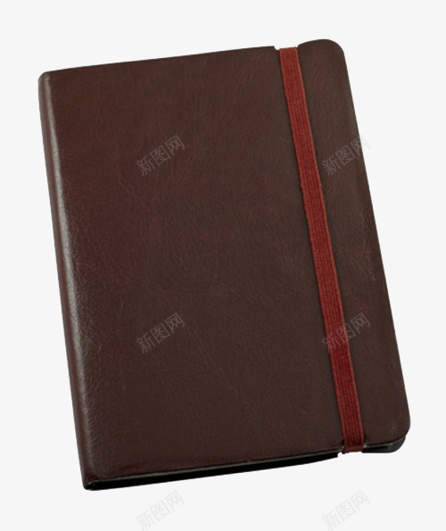 红棕色皮质笔记本png免抠素材_新图网 https://ixintu.com 本子 棕红色 用品 皮质 皮质笔记本 笔记本 红棕色 红色 质感