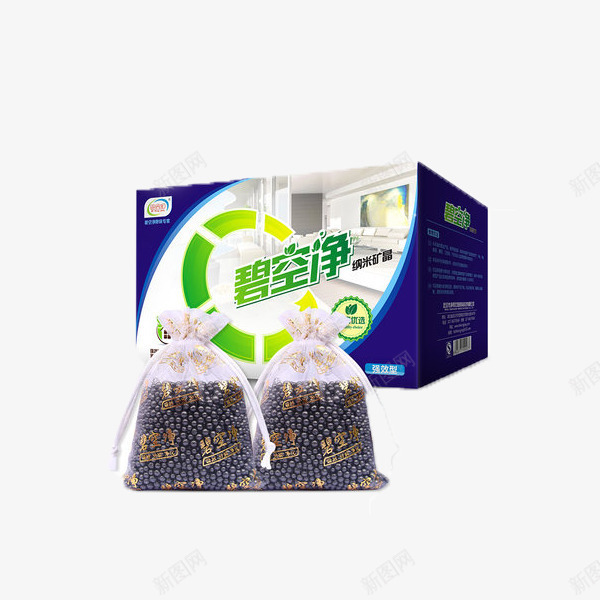 碧空净竹碳png免抠素材_新图网 https://ixintu.com 净化空气 持久吸附 新房装修 活性炭 环保 竹碳 除异味 高效除醛