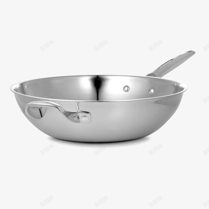 炒锅不粘锅具png免抠素材_新图网 https://ixintu.com 不沾锅 不生锈 不粘锅 产品实物 厨房 圆底无涂层 家用 平底炒菜锅 平底炒锅 平底锅具 无油烟 无油烟锅 无涂层 煤气通用 燃气不粘锅 电磁炉 电磁炉通用 通用锅具 铁锅